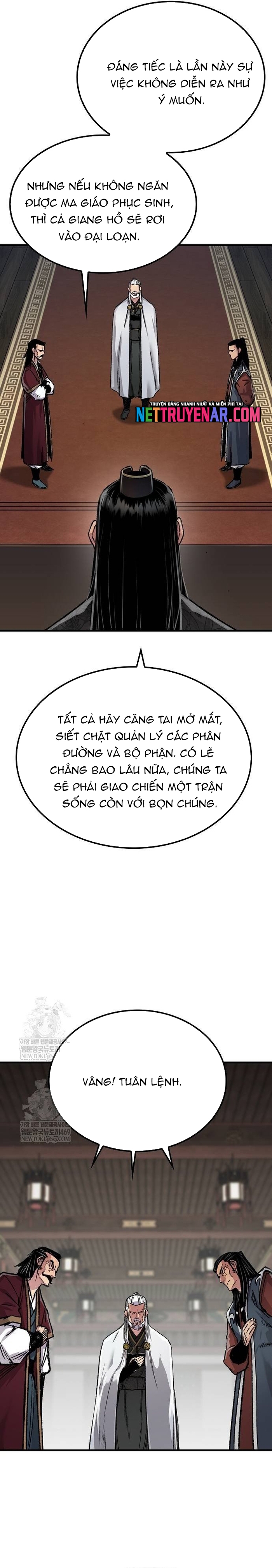 Thiên Ma Quy Hoàn Tập 96 trang 31