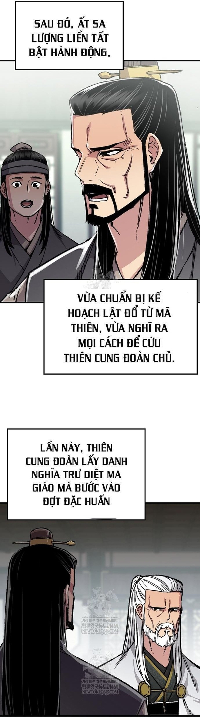 Thiên Ma Quy Hoàn Tập 97 trang 50