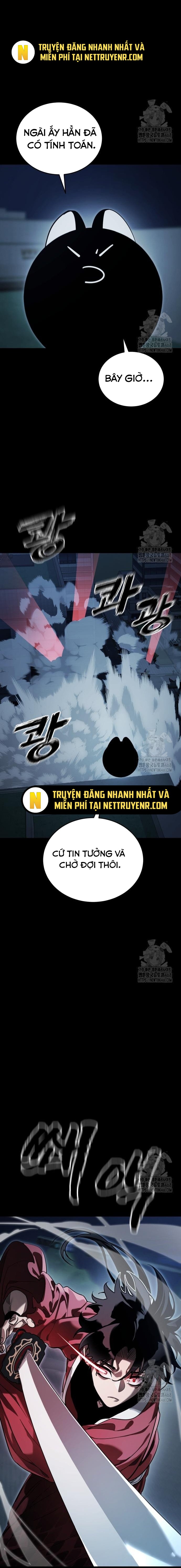 Thiên Ma Tái Lâm Tập 74 trang 18