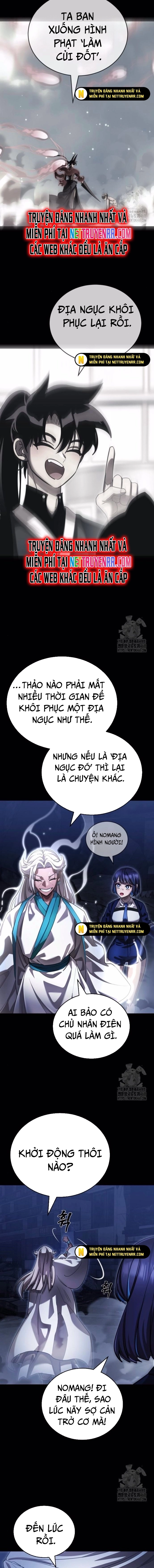 Thiên Ma Tái Lâm Tập 75 trang 21