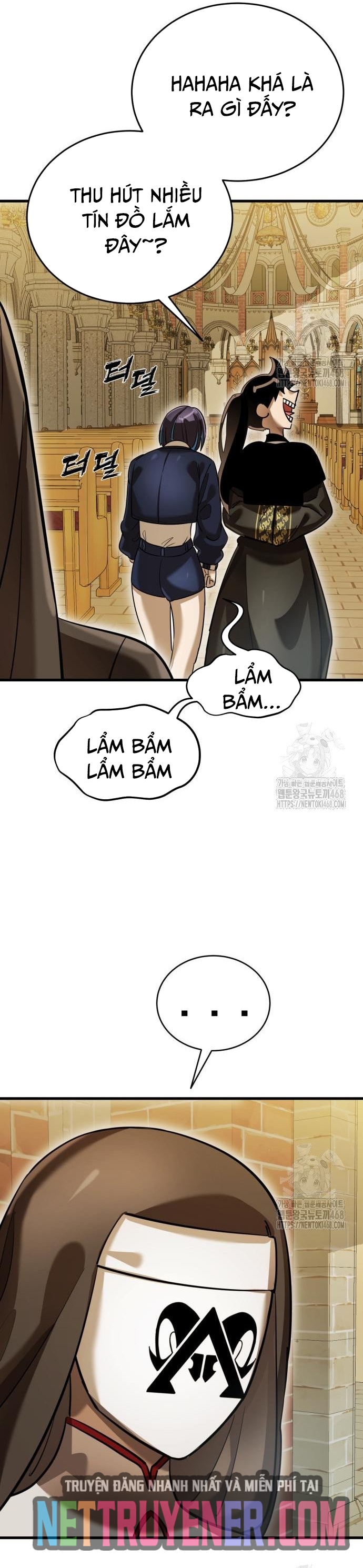 Thiên Ma Tái Lâm Tập 79 trang 39
