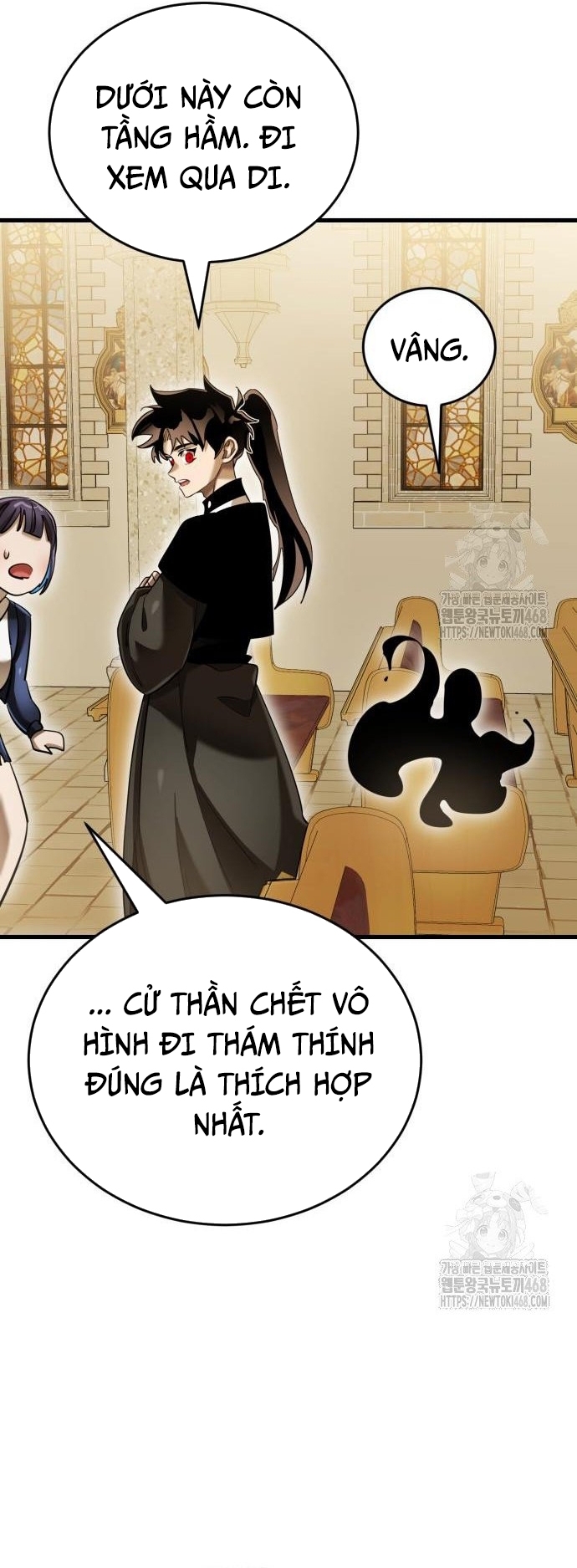 Thiên Ma Tái Lâm Tập 79 trang 51