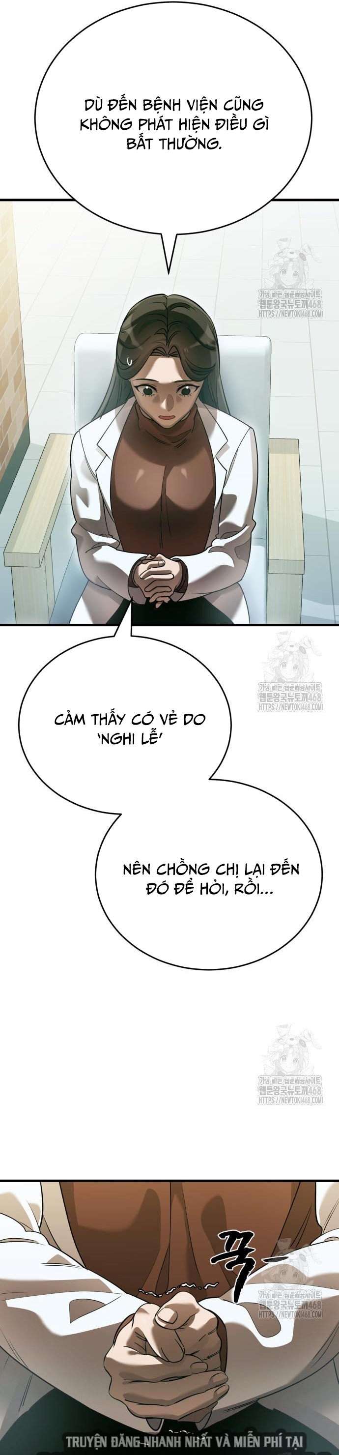 Thiên Ma Tái Lâm Tập 79 trang 9