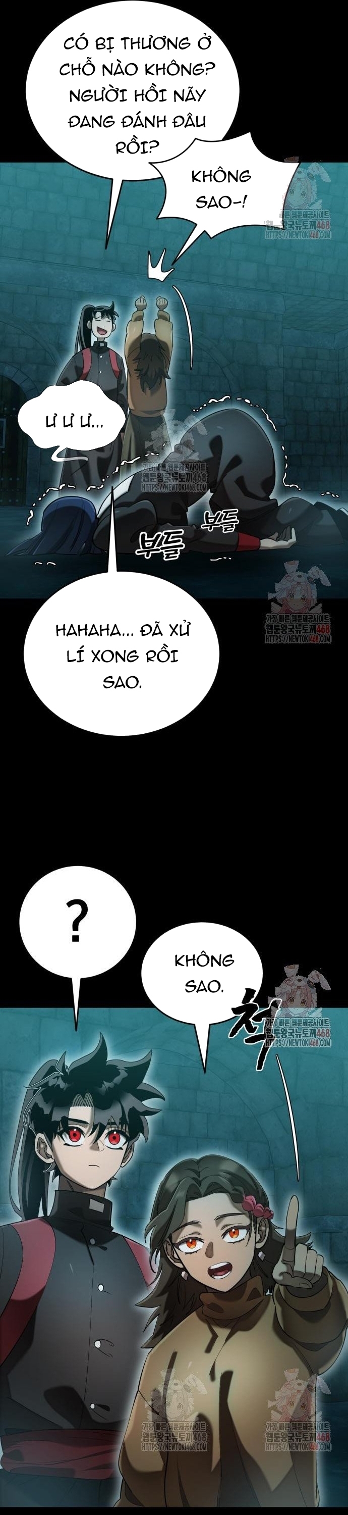 Thiên Ma Tái Lâm Tập 84 trang 31