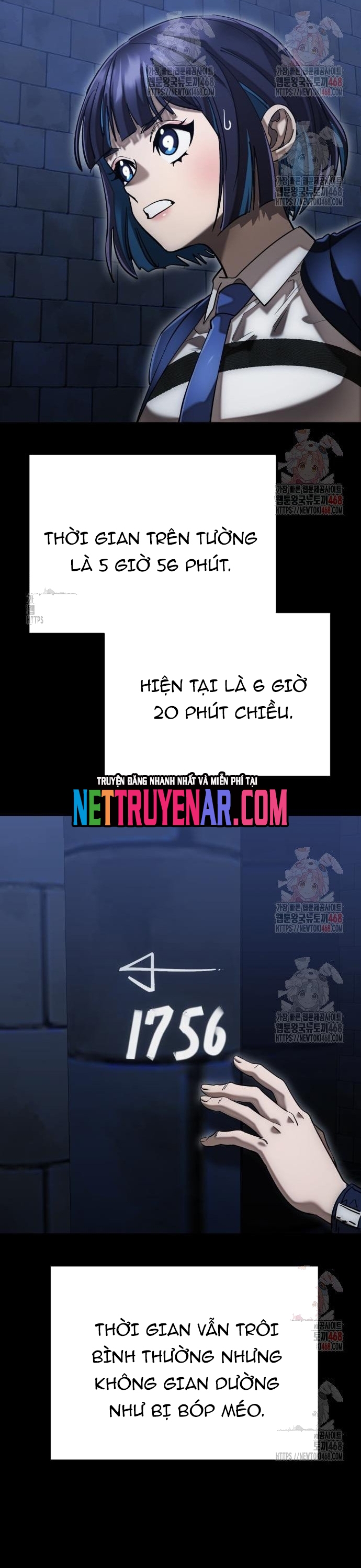 Thiên Ma Tái Lâm Tập 84 trang 40
