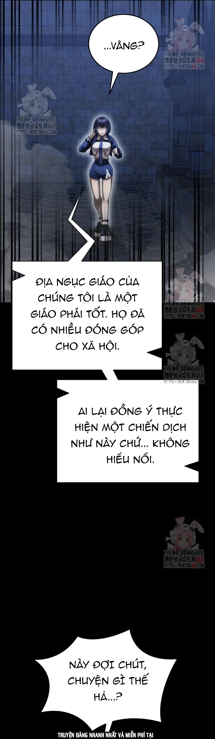 Thiên Ma Tái Lâm Tập 84 trang 45
