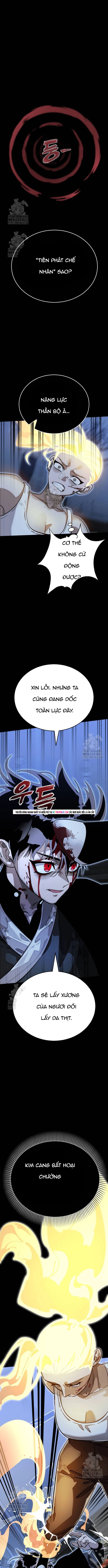 Thiên Ma Tái Lâm Tập 91 trang 18
