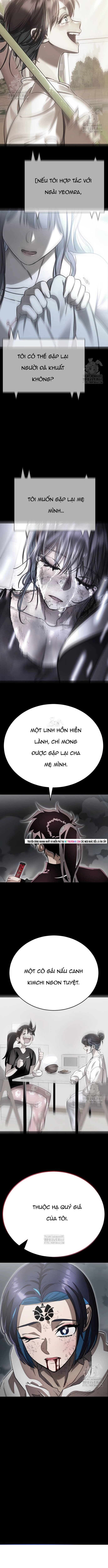 Thiên Ma Tái Lâm Tập 92 trang 16
