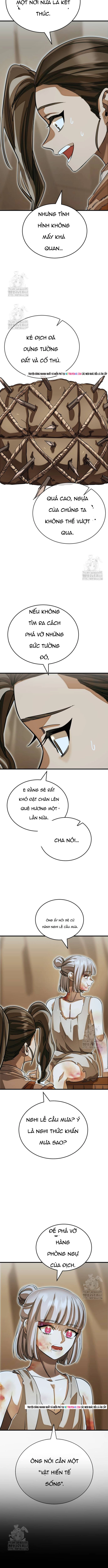 Thiên Ma Tái Lâm Tập 92 trang 5
