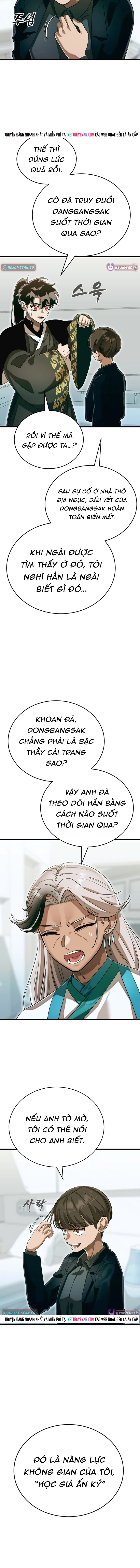 Thiên Ma Tái Lâm Tập 98 trang 19