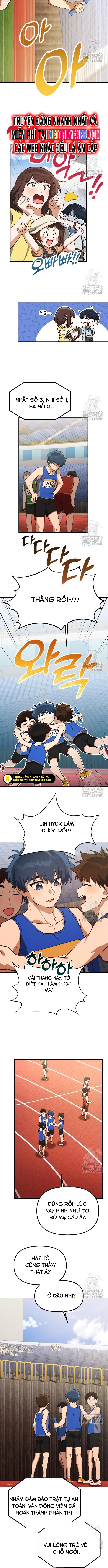 Thiên Tài Bình Dị Tập 19 trang 10