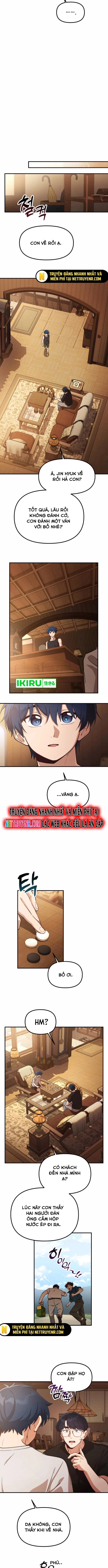 Thiên Tài Bình Dị Tập 21 trang 3