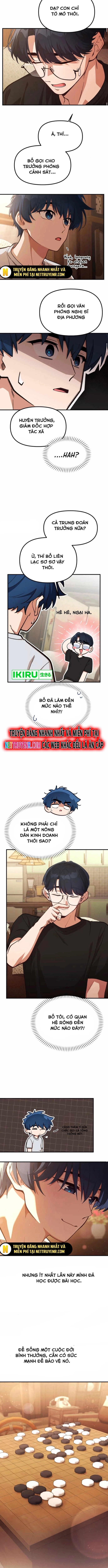 Thiên Tài Bình Dị Tập 21 trang 5