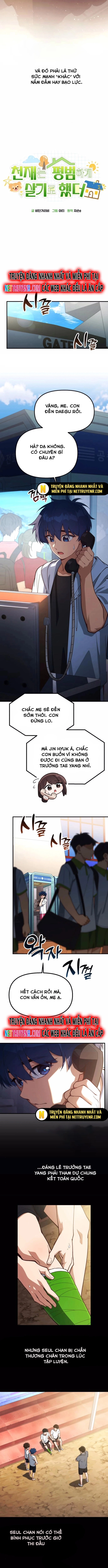 Thiên Tài Bình Dị Tập 21 trang 6