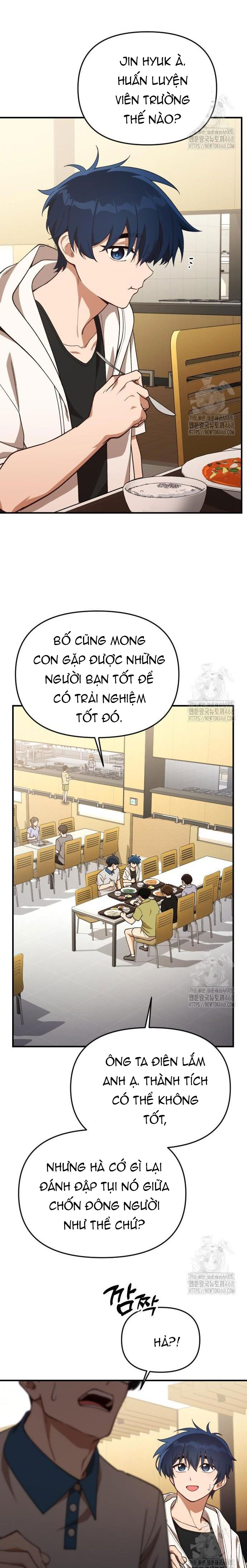 Thiên Tài Bình Dị Tập 23 trang 5