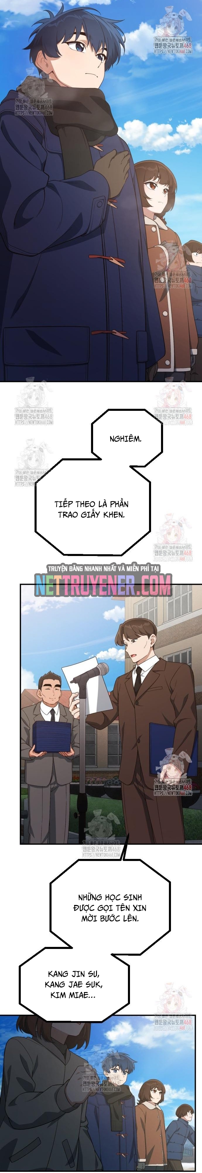 Thiên Tài Bình Dị Tập 26 trang 8