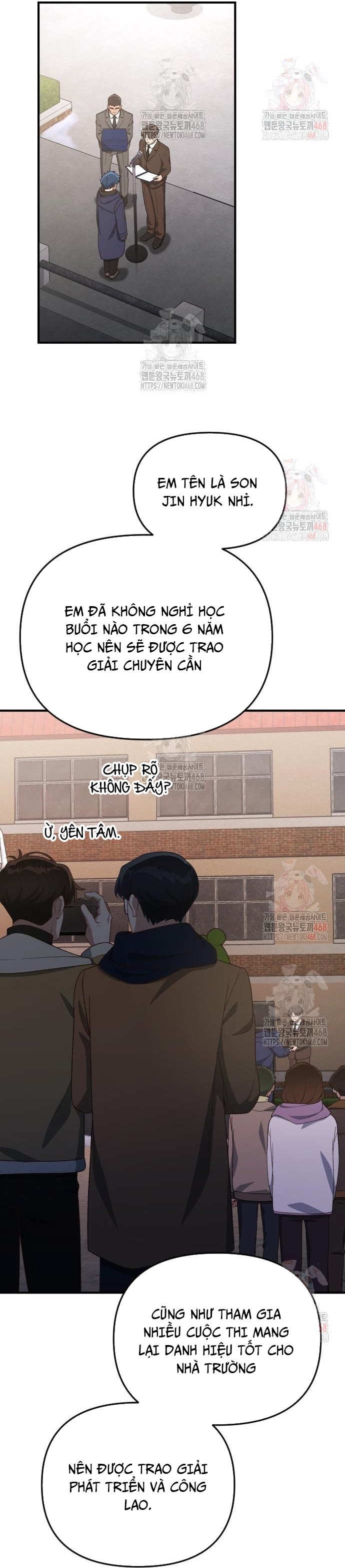 Thiên Tài Bình Dị Tập 26 trang 10