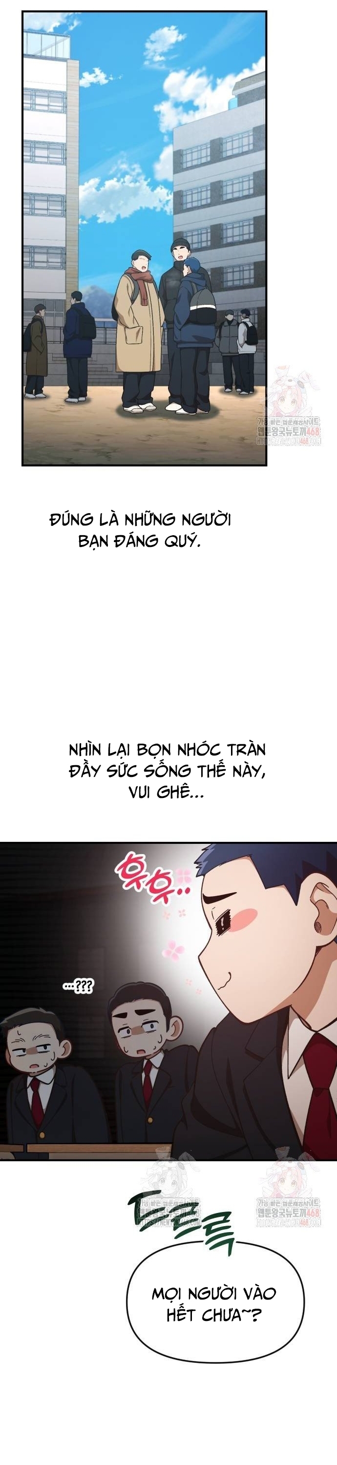 Thiên Tài Bình Dị Tập 27 trang 12