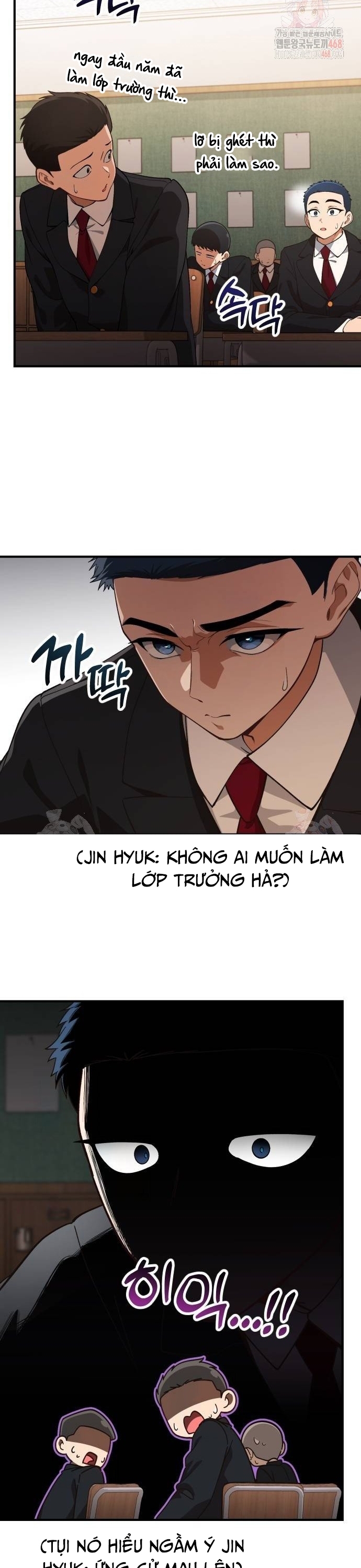 Thiên Tài Bình Dị Tập 27 trang 16
