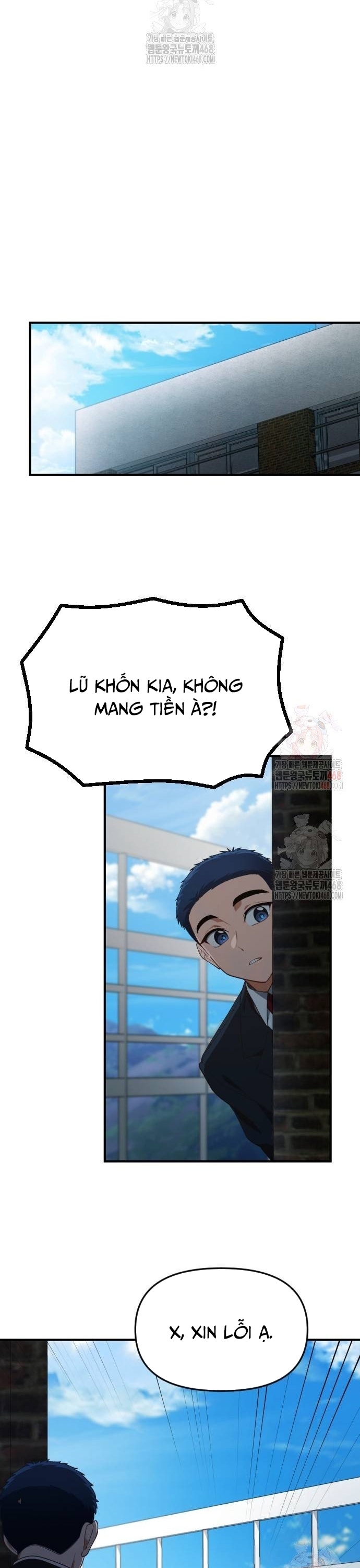 Thiên Tài Bình Dị Tập 27 trang 23