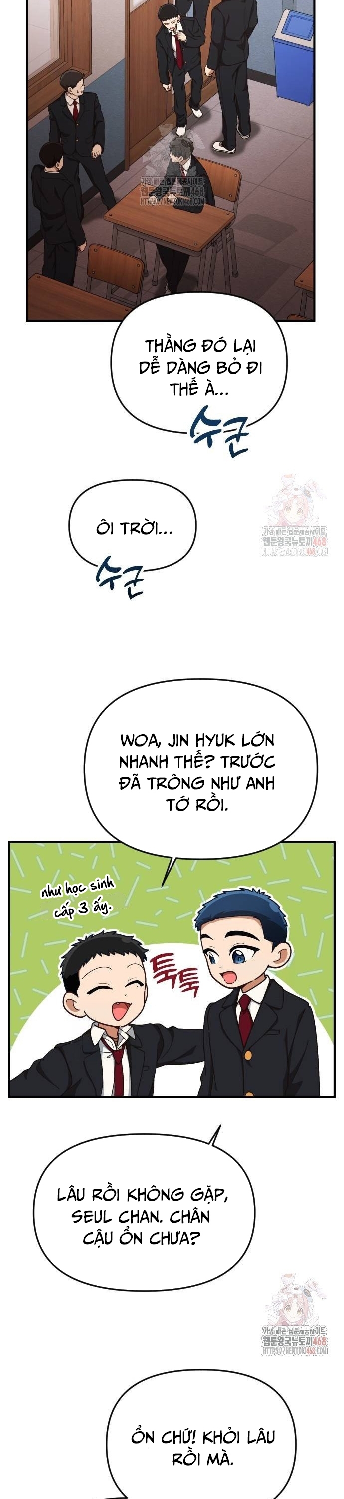 Thiên Tài Bình Dị Tập 27 trang 5
