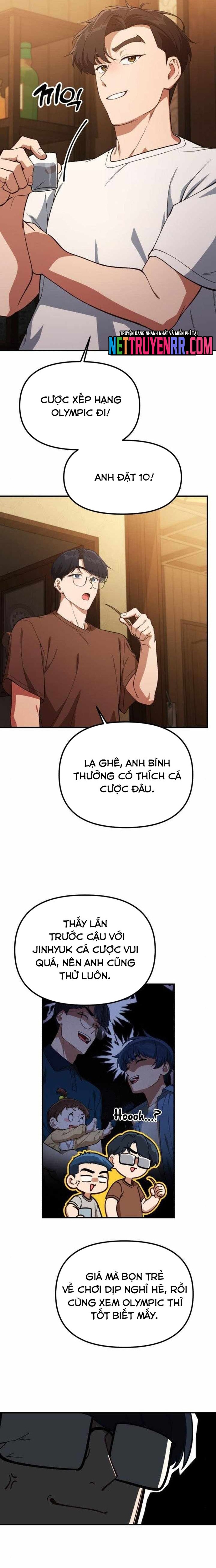 Thiên Tài Bình Dị Tập 29 trang 20