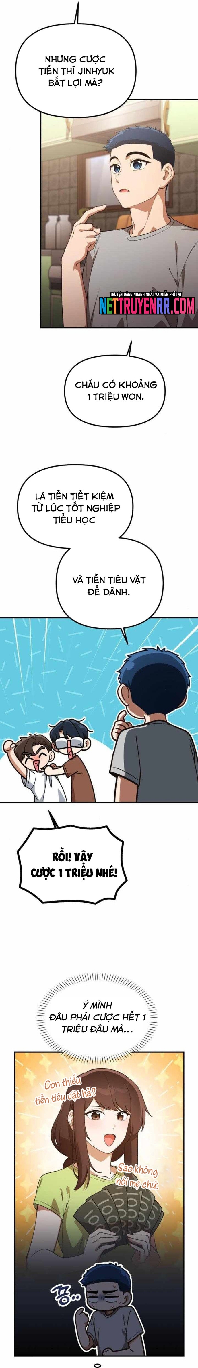 Thiên Tài Bình Dị Tập 29 trang 22