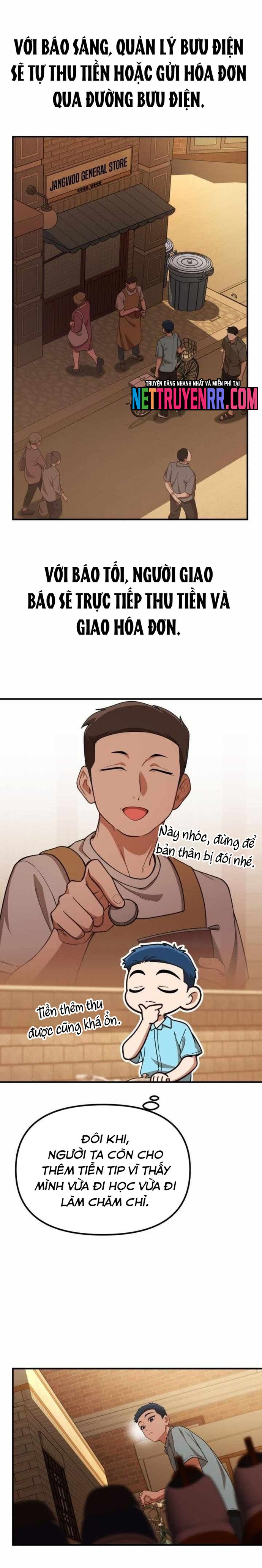 Thiên Tài Bình Dị Tập 29 trang 7