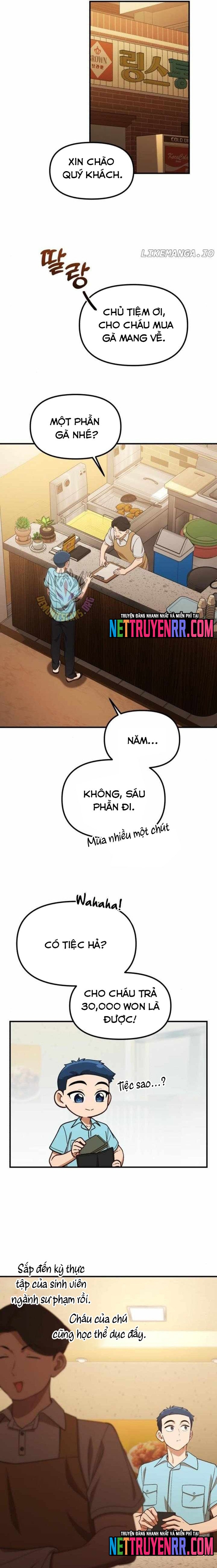 Thiên Tài Bình Dị Tập 29 trang 9