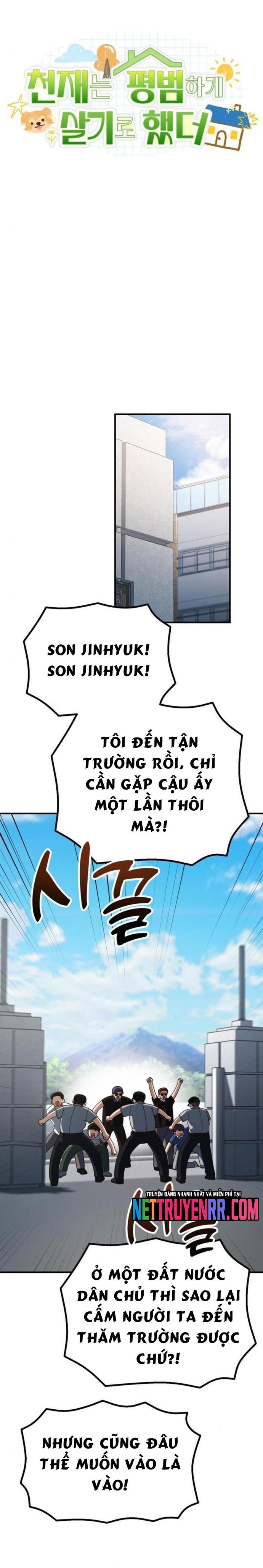 Thiên Tài Bình Dị Tập 30 trang 12