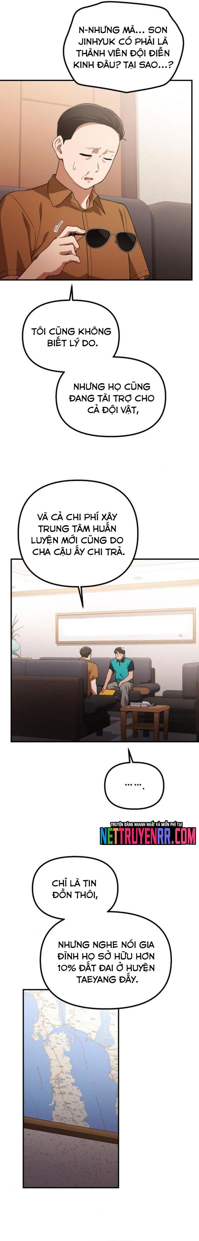 Thiên Tài Bình Dị Tập 30 trang 18