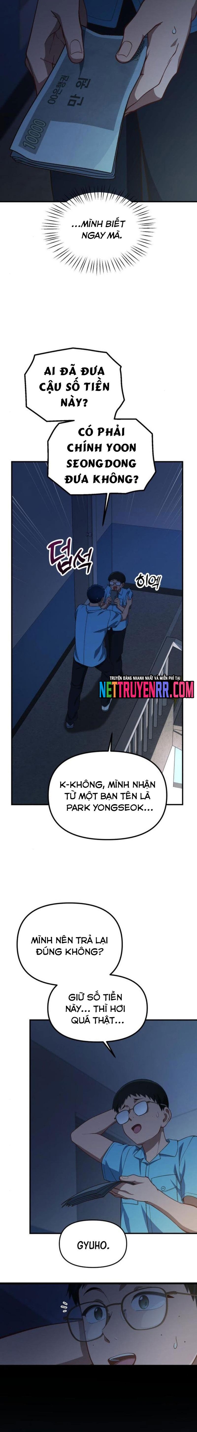 Thiên Tài Bình Dị Tập 30 trang 3