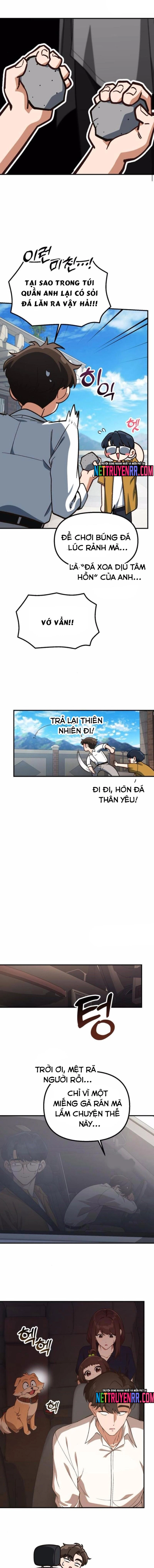 Thiên Tài Bình Dị Tập 32 trang 17