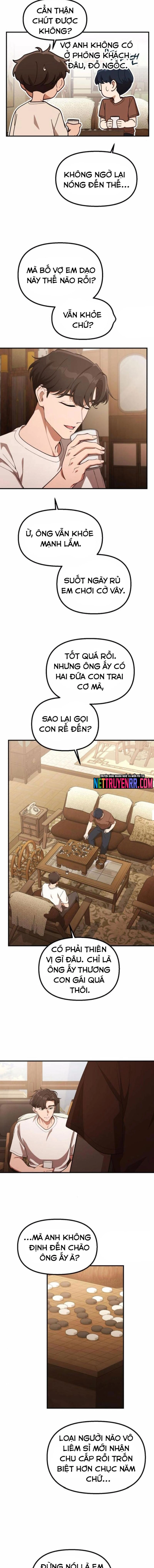 Thiên Tài Bình Dị Tập 32 trang 5