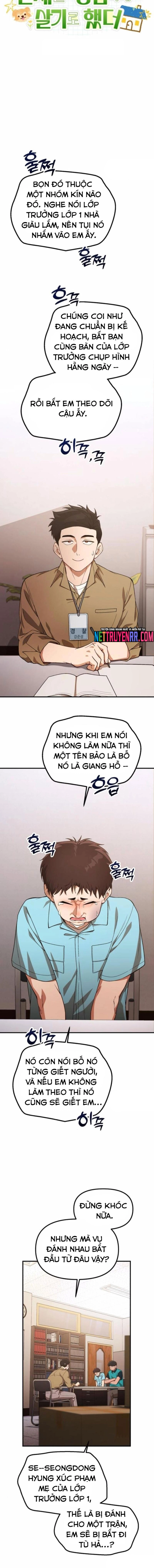 Thiên Tài Bình Dị Tập 32 trang 9