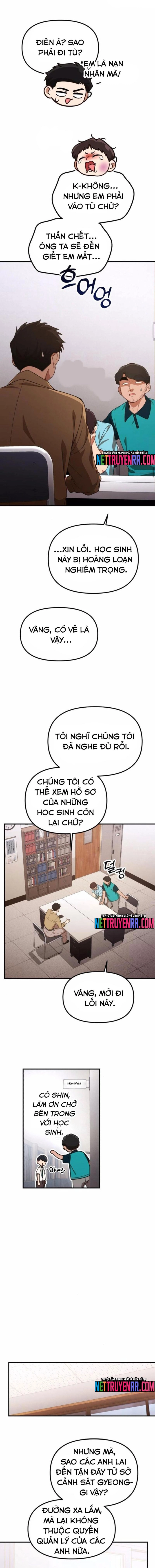 Thiên Tài Bình Dị Tập 32 trang 10