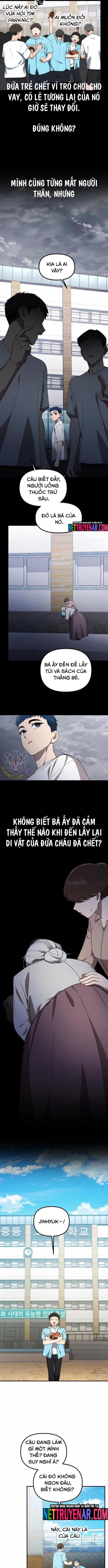 Thiên Tài Bình Dị Tập 36 trang 7