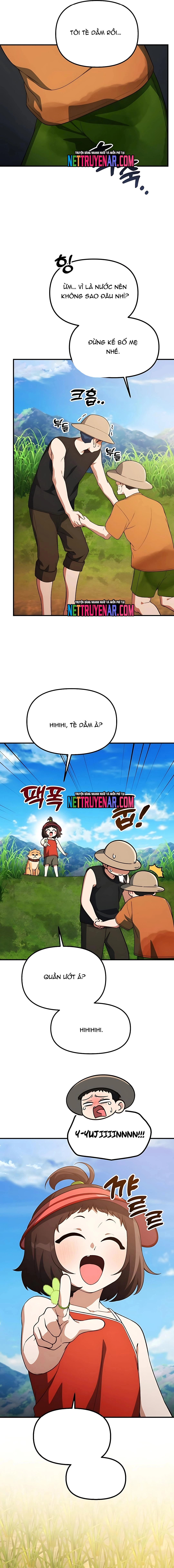 Thiên Tài Bình Dị Tập 37 trang 19
