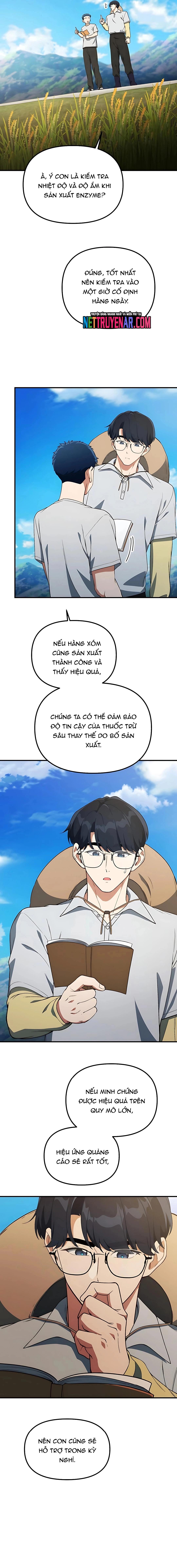 Thiên Tài Bình Dị Tập 37 trang 5