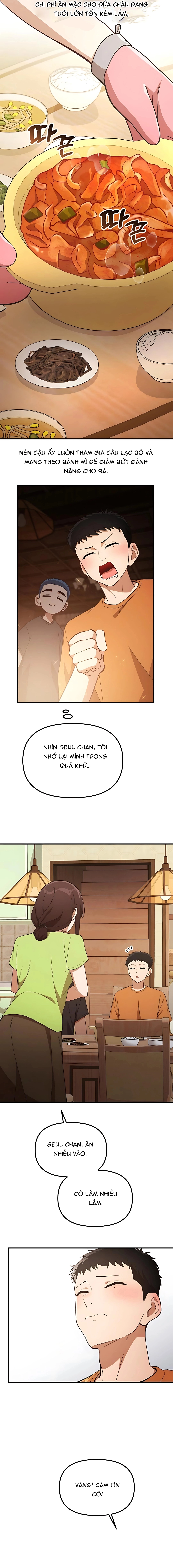 Thiên Tài Bình Dị Tập 37 trang 10