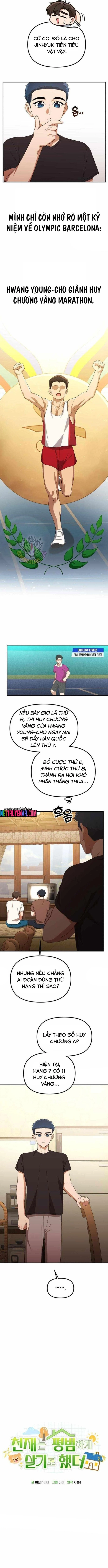 Thiên Tài Bình Dị Tập 40 trang 8