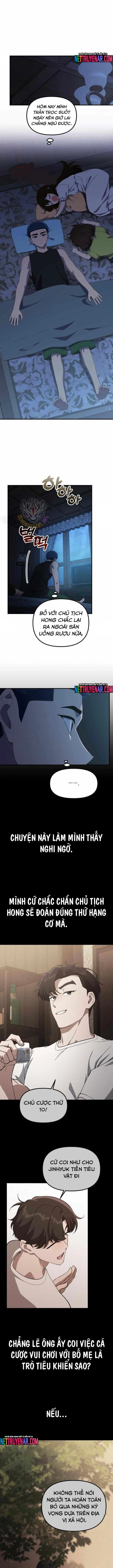 Thiên Tài Bình Dị Tập 40 trang 9
