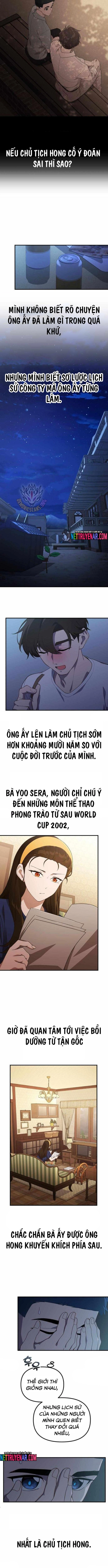 Thiên Tài Bình Dị Tập 40 trang 10