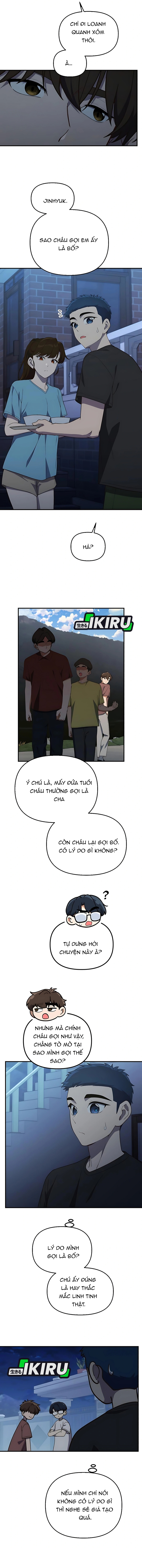 Thiên Tài Bình Dị Tập 43 trang 3