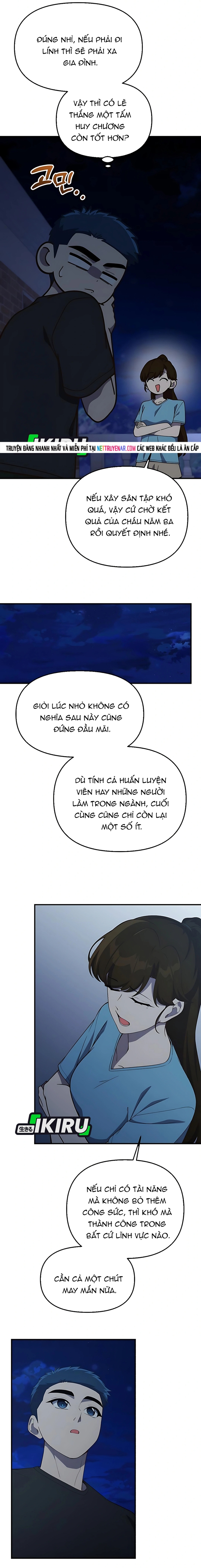 Thiên Tài Bình Dị Tập 43 trang 10
