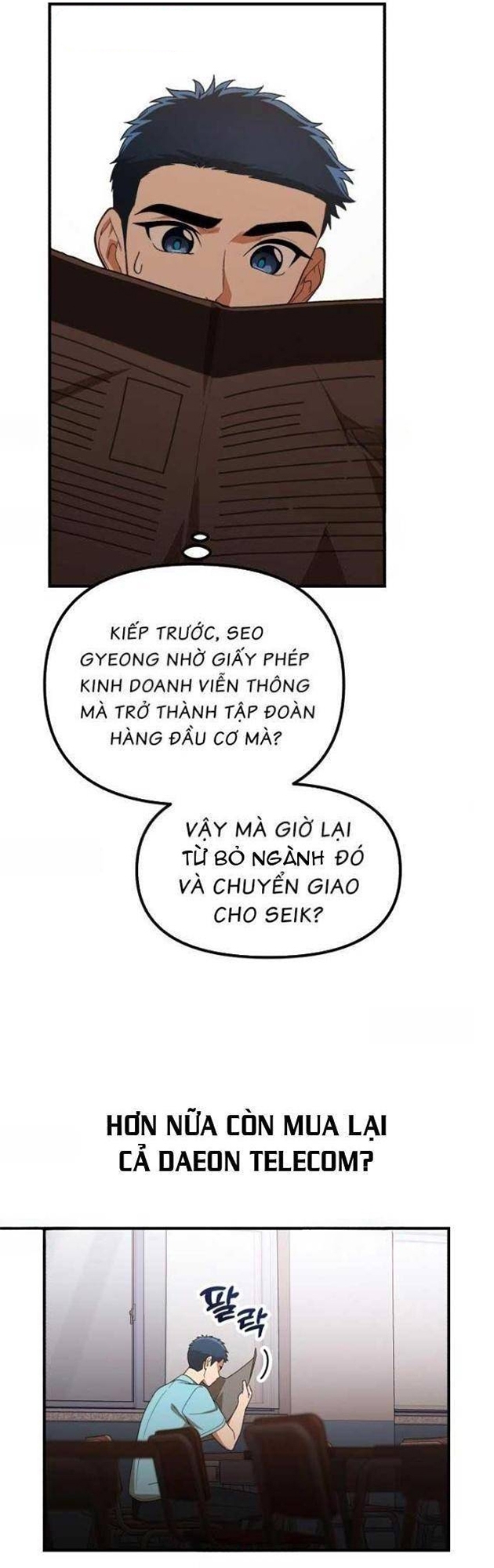 Thiên Tài Bình Dị Tập 46 trang 34