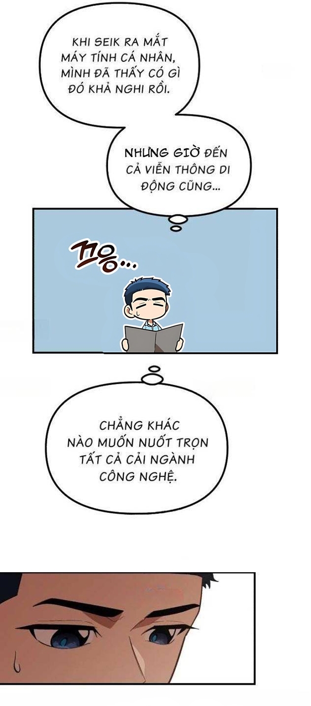 Thiên Tài Bình Dị Tập 46 trang 36