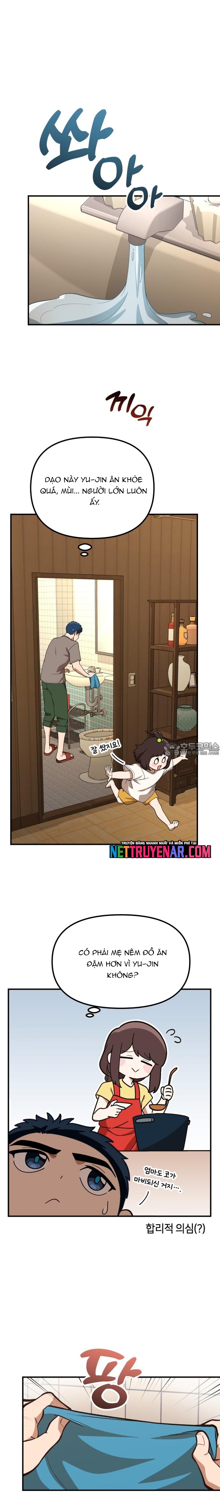 Thiên Tài Bình Dị Tập 47 trang 12