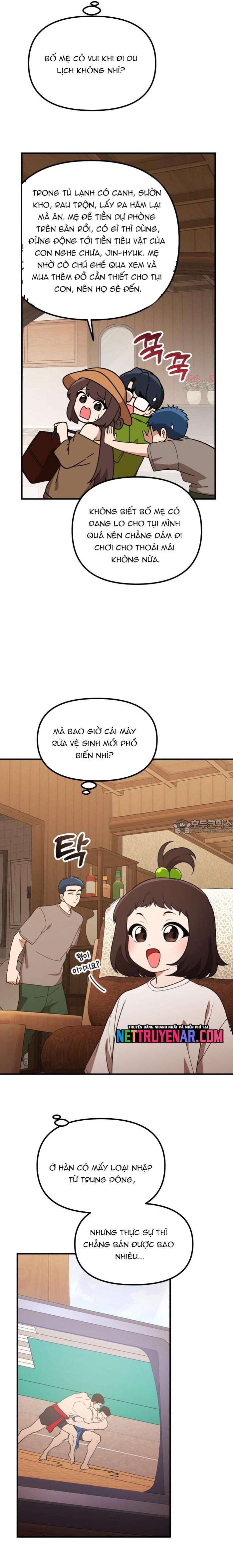 Thiên Tài Bình Dị Tập 47 trang 13