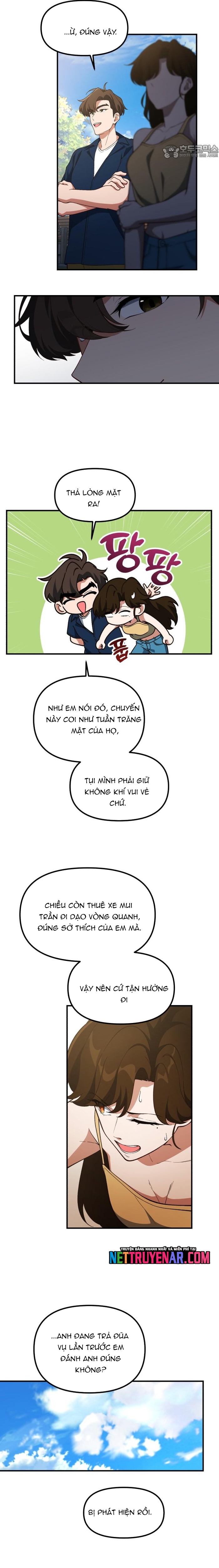 Thiên Tài Bình Dị Tập 47 trang 3